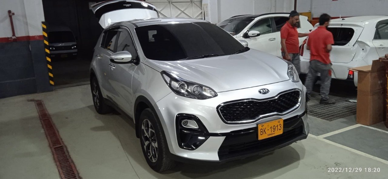 Rent a car in Karachi